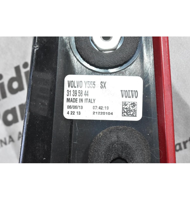 Φανάρι Πίσω Αριστερά Volvo V40 2012-2019 Y555DX 31395845