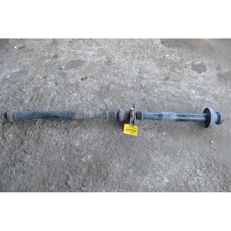 Κεντρικός Άξονας (Καρδανικός) Porsche Cayenne 958 / Vw Touareg 2010-2020 955.343.70170 (7P0521102P)