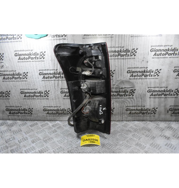 Φανάρι Πίσω Δεξιά Isuzu D-Max 2012-2018