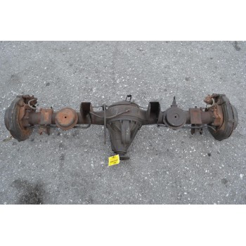 Διαφορικο Πισω 9X37 Nissan Patrol Y61 1998-2006 (Μικρά Γκρούπ, Χωρίς Πνευματικό)