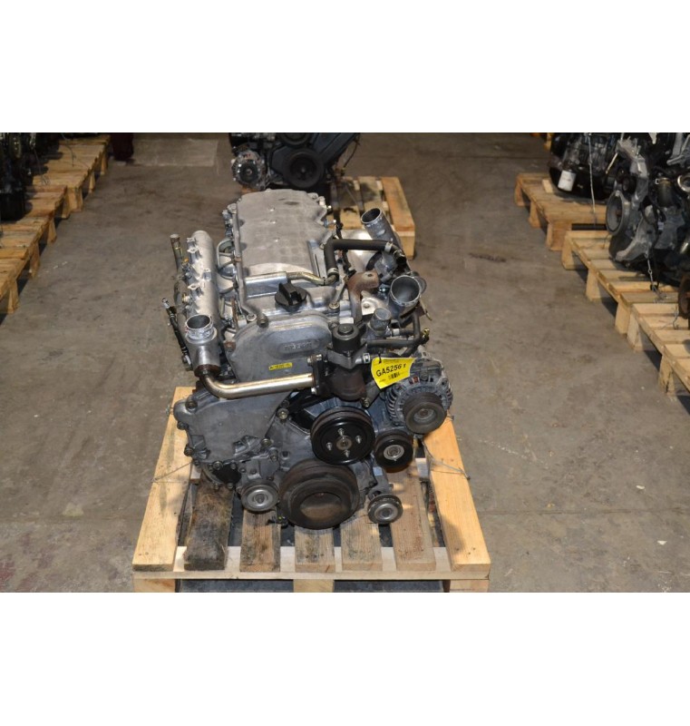 Κινητήρας - Μοτέρ Nissan Navara YD25 D22 133ps 2001-2005