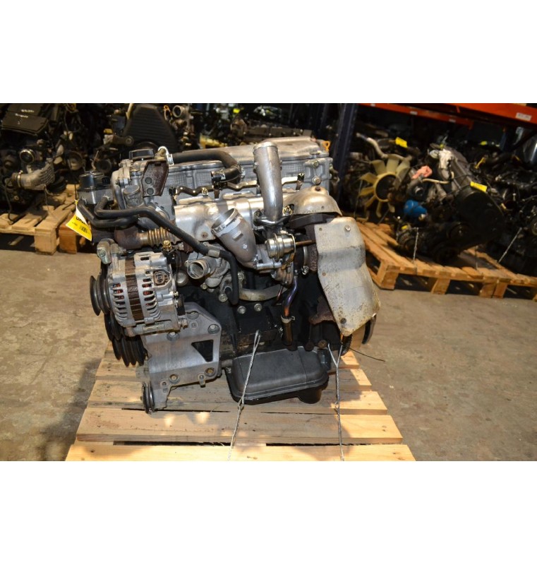 Κινητήρας - Μοτέρ Nissan Navara YD25 D22 133ps 2001-2005