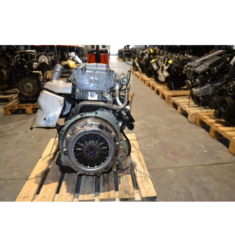 Κινητήρας - Μοτέρ Nissan Navara YD25 D22 133ps 2001-2005