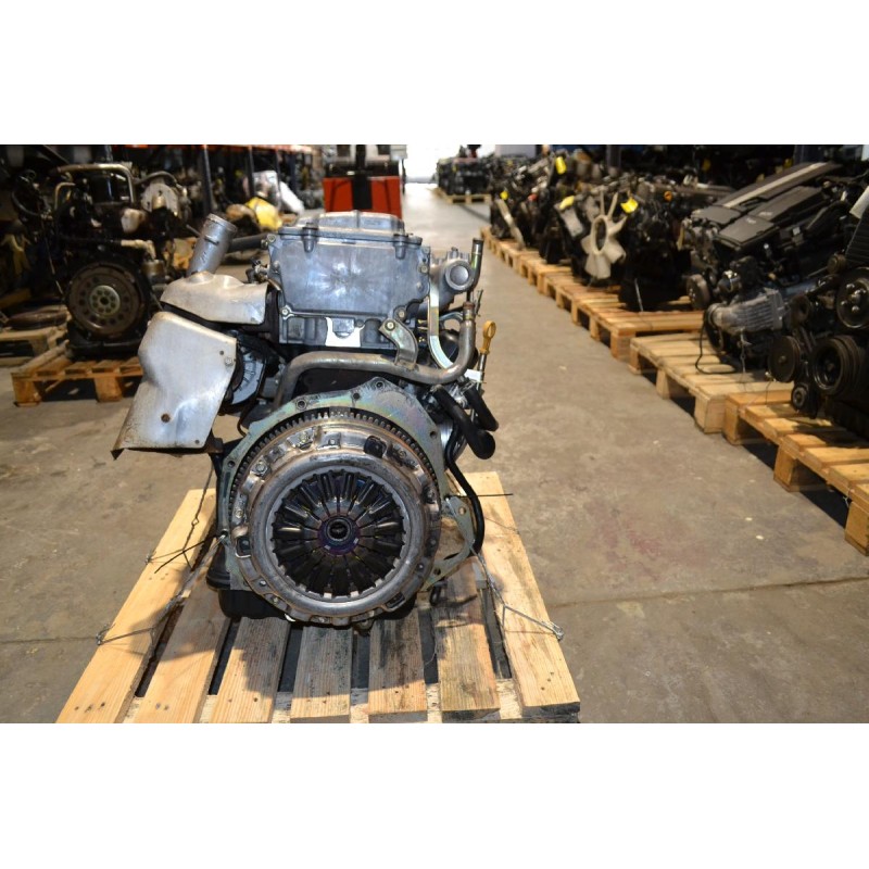 Κινητήρας - Μοτέρ Nissan Navara YD25 D22 133ps 2001-2005