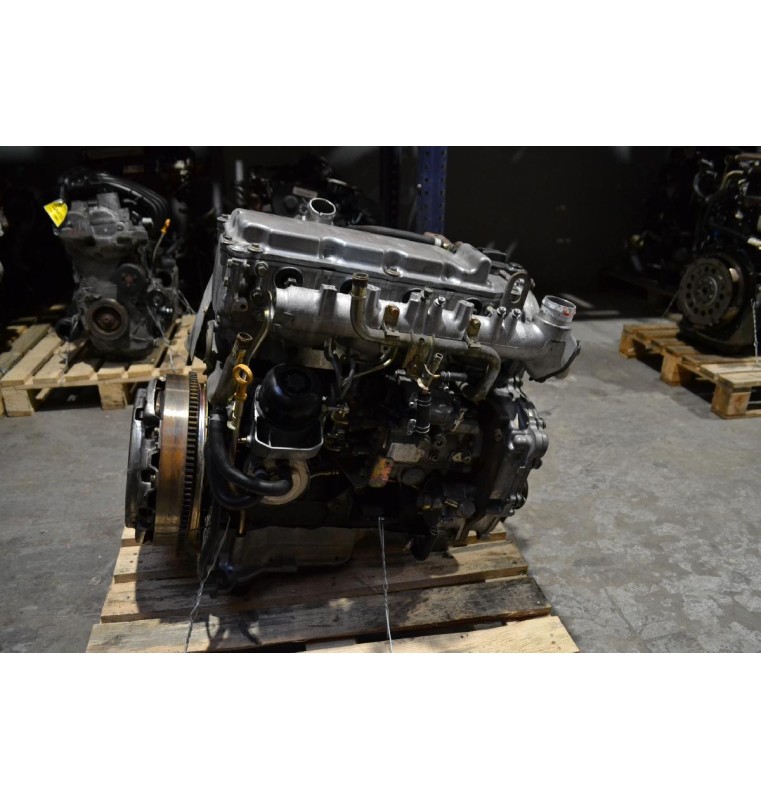 Κινητήρας - Μοτέρ Nissan Navara YD25 D22 133ps 2001-2005