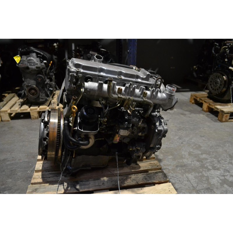 Κινητήρας - Μοτέρ Nissan Navara YD25 D22 133ps 2001-2005