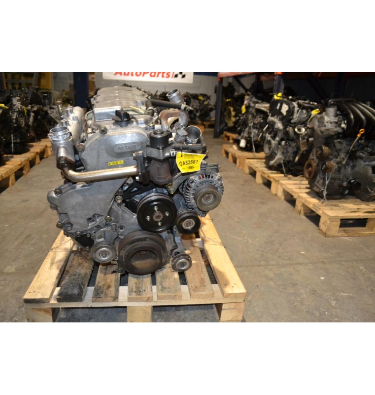 Κινητήρας - Μοτέρ Nissan Navara YD25 D22 133ps 2001-2005