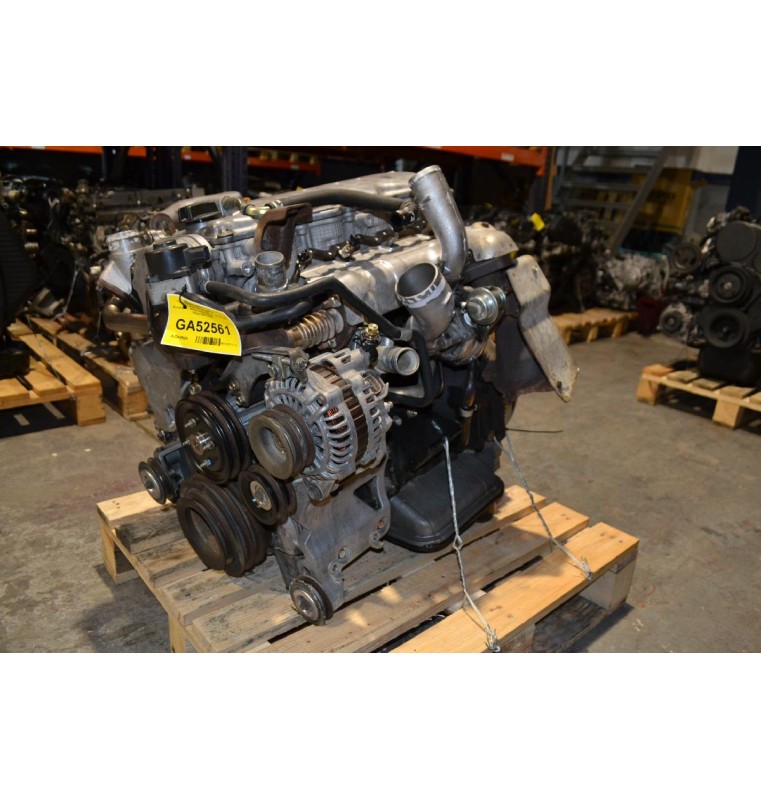 Κινητήρας - Μοτέρ Nissan Navara YD25 D22 133ps 2001-2005