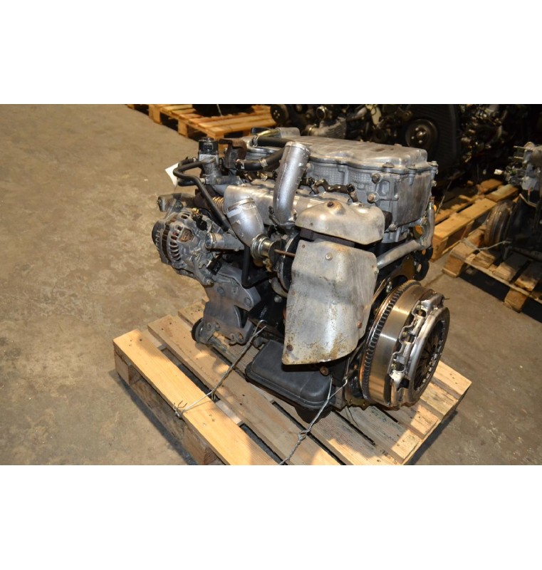 Κινητήρας - Μοτέρ Nissan Navara YD25 D22 133ps 2001-2005