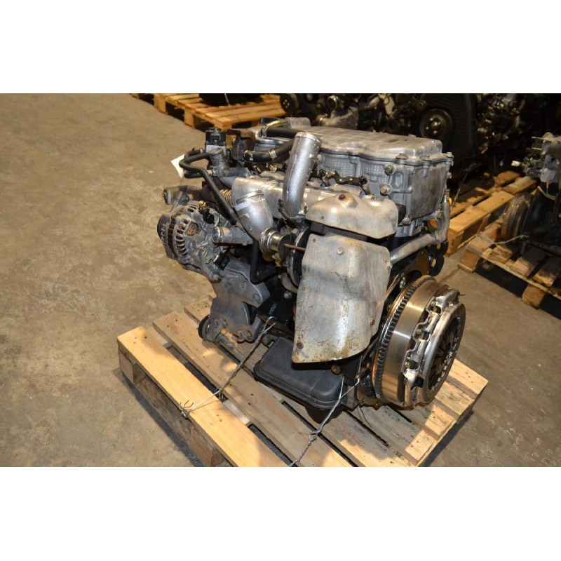 Κινητήρας - Μοτέρ Nissan Navara YD25 D22 133ps 2001-2005