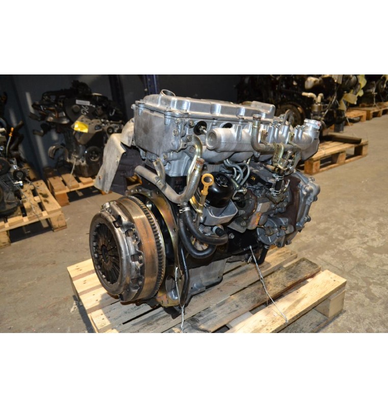 Κινητήρας - Μοτέρ Nissan Navara YD25 D22 133ps 2001-2005