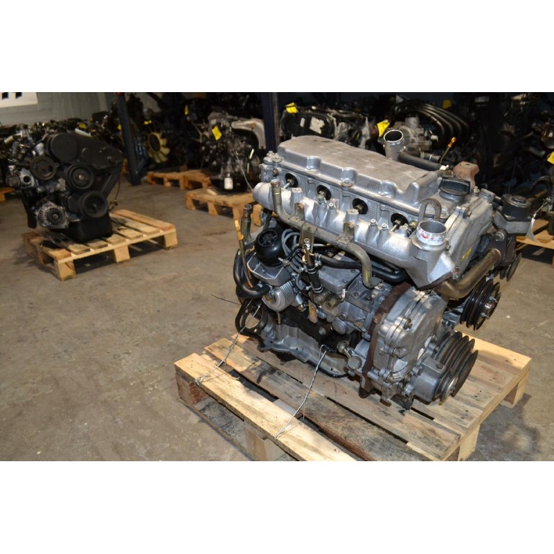 Κινητήρας - Μοτέρ Nissan Navara YD25 D22 133ps 2001-2005