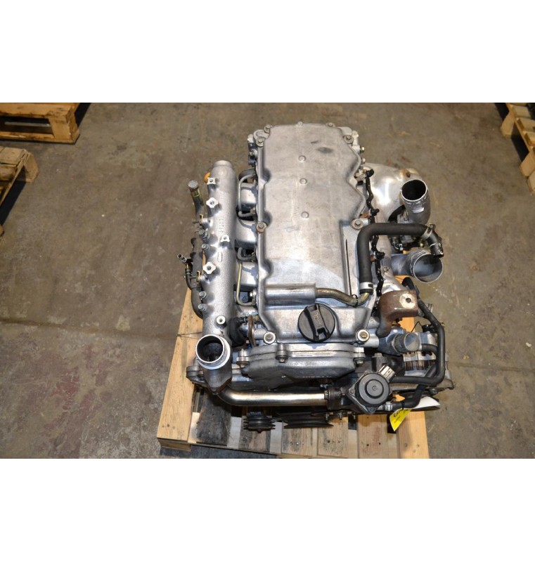 Κινητήρας - Μοτέρ Nissan Navara YD25 D22 133ps 2001-2005