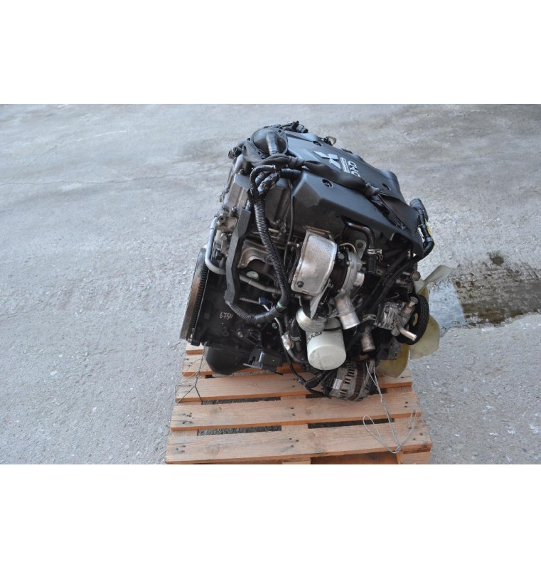 Κινητήρας - Μοτέρ Mitsubishi L200 2.5 DID 4D56U 16V Euro 5  2010-2015 (Turbo 1515A170)