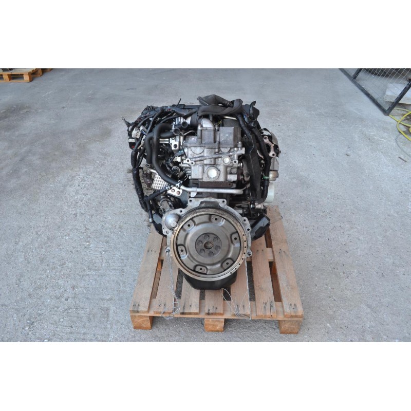 Κινητήρας - Μοτέρ Mitsubishi L200 2.5 DID 4D56U 16V Euro 5  2010-2015 (Turbo 1515A170)