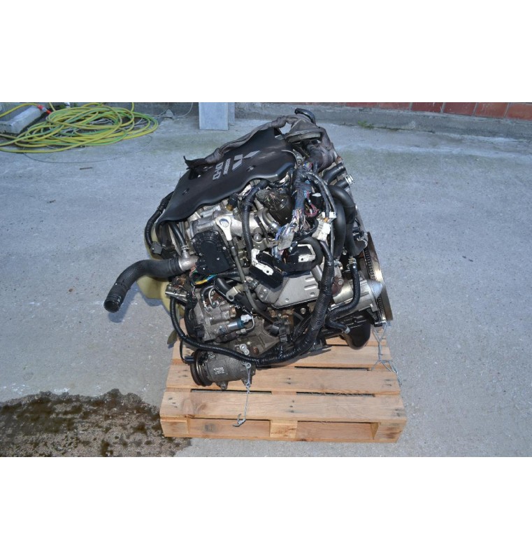 Κινητήρας - Μοτέρ Mitsubishi L200 2.5 DID 4D56U 16V Euro 5  2010-2015 (Turbo 1515A170)