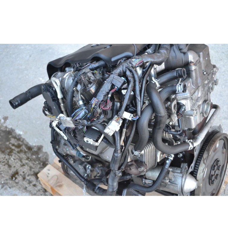 Κινητήρας - Μοτέρ Mitsubishi L200 2.5 DID 4D56U 16V Euro 5  2010-2015 (Turbo 1515A170)