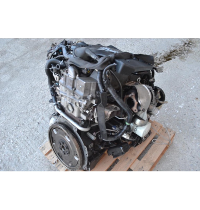 Κινητήρας - Μοτέρ Mitsubishi L200 2.5 DID 4D56U 16V Euro 5  2010-2015 (Turbo 1515A170)