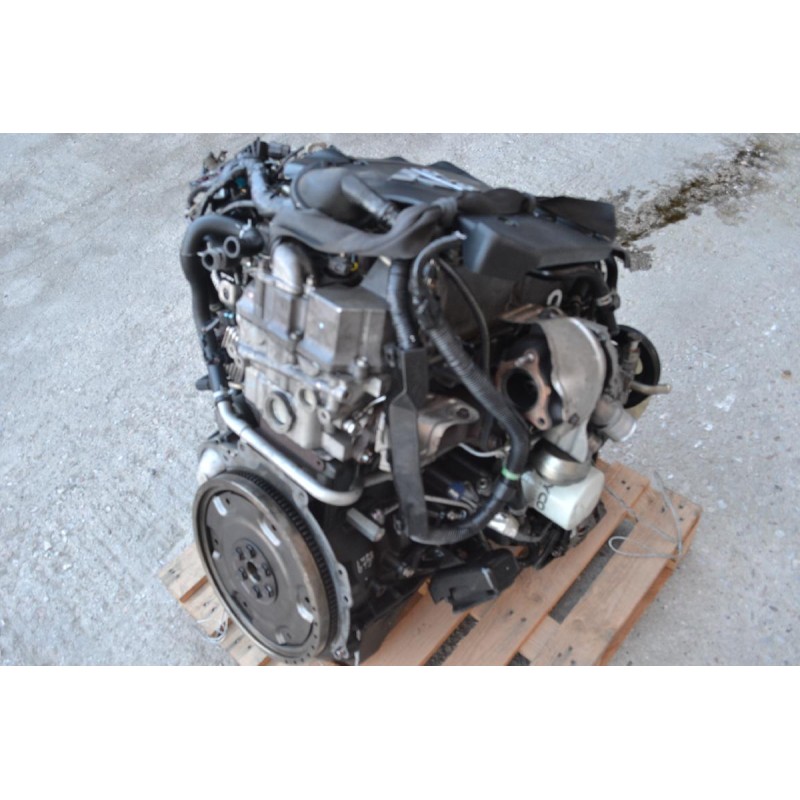 Κινητήρας - Μοτέρ Mitsubishi L200 2.5 DID 4D56U 16V Euro 5  2010-2015 (Turbo 1515A170)