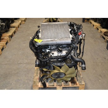 Κινητήρας - Μοτέρ Isuzu D-Max 3.0 16V 4JJ1 2007-2012