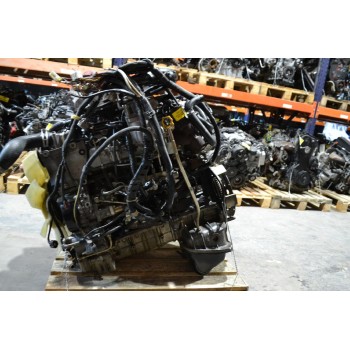 Κινητήρας - Μοτέρ Isuzu D-Max 3.0 16V 4JJ1 2007-2012