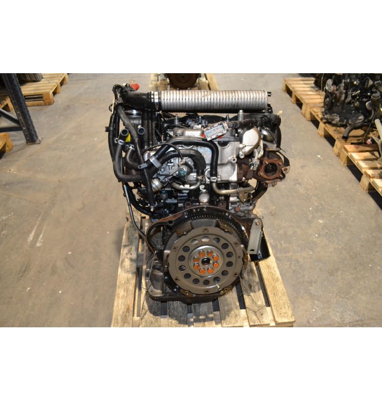 Κινητήρας - Μοτέρ Isuzu D-Max 3.0 16V 4JJ1 2007-2012