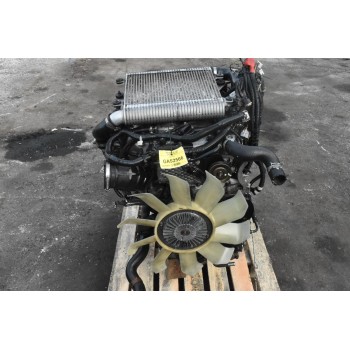 Κινητήρας - Μοτέρ Isuzu D-Max 3.0 16V 4JJ1 2007-2012