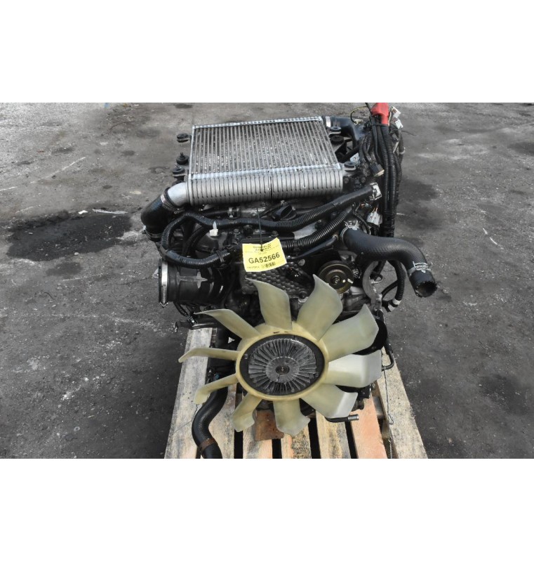 Κινητήρας - Μοτέρ Isuzu D-Max 3.0 16V 4JJ1 2007-2012
