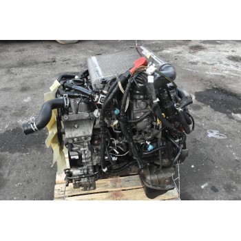 Κινητήρας - Μοτέρ Isuzu D-Max 3.0 16V 4JJ1 2007-2012