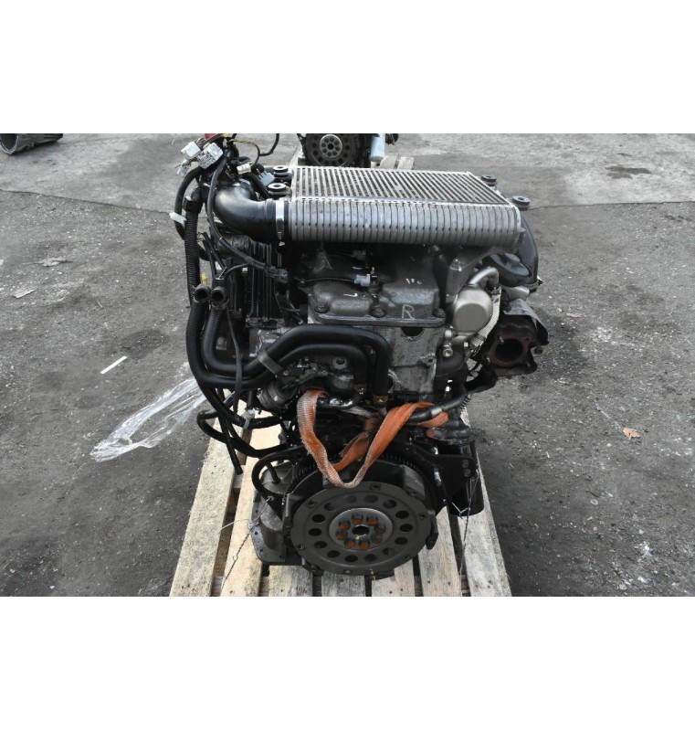 Κινητήρας - Μοτέρ Isuzu D-Max 3.0 16V 4JJ1 2007-2012