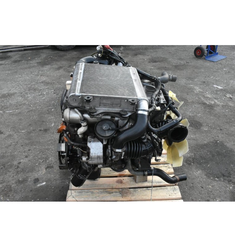 Κινητήρας - Μοτέρ Isuzu D-Max 3.0 16V 4JJ1 2007-2012