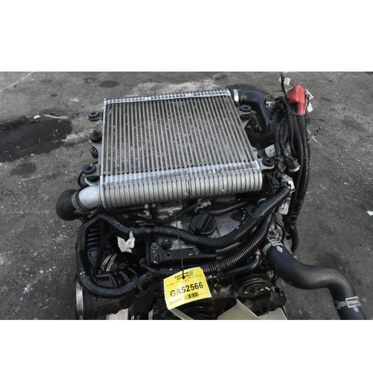 Κινητήρας - Μοτέρ Isuzu D-Max 3.0 16V 4JJ1 2007-2012