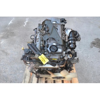 Κινητήρας - Μοτέρ Nissan Navara D40 (Euro 3) YD25 2006-2007