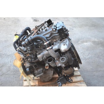 Κινητήρας - Μοτέρ Nissan Navara D40 (Euro 3) YD25 2006-2007