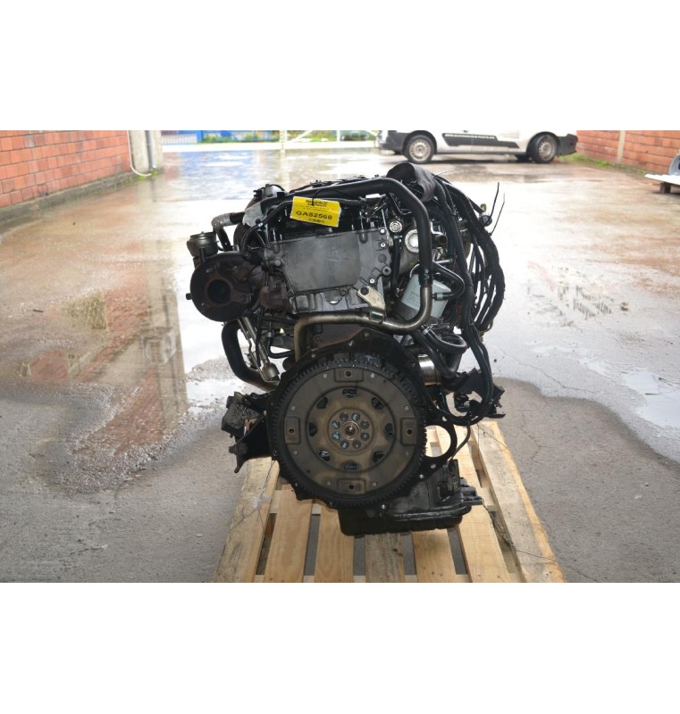Κινητήρας - Μοτέρ Nissan Navara D40 (Euro 4) YD25 171PS 2007-2010