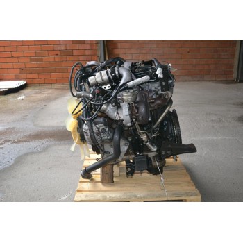 Κινητήρας - Μοτέρ Nissan Navara D40 (Euro 4) YD25 171PS 2007-2010
