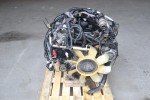 Κινητήρας - Μοτέρ Nissan Navara D40 (Euro 4) YD25 171PS 2007-2010