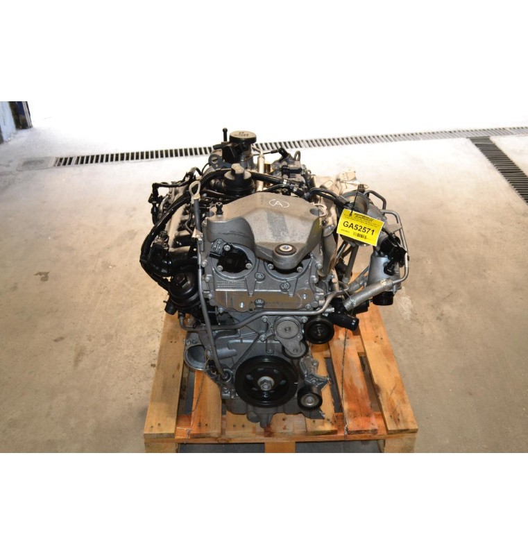 Κινητήρας - Μοτέρ Mercedes-Benz A180 1.6 Turbo 270910 2011-2017 (Με Αισθητήρα)