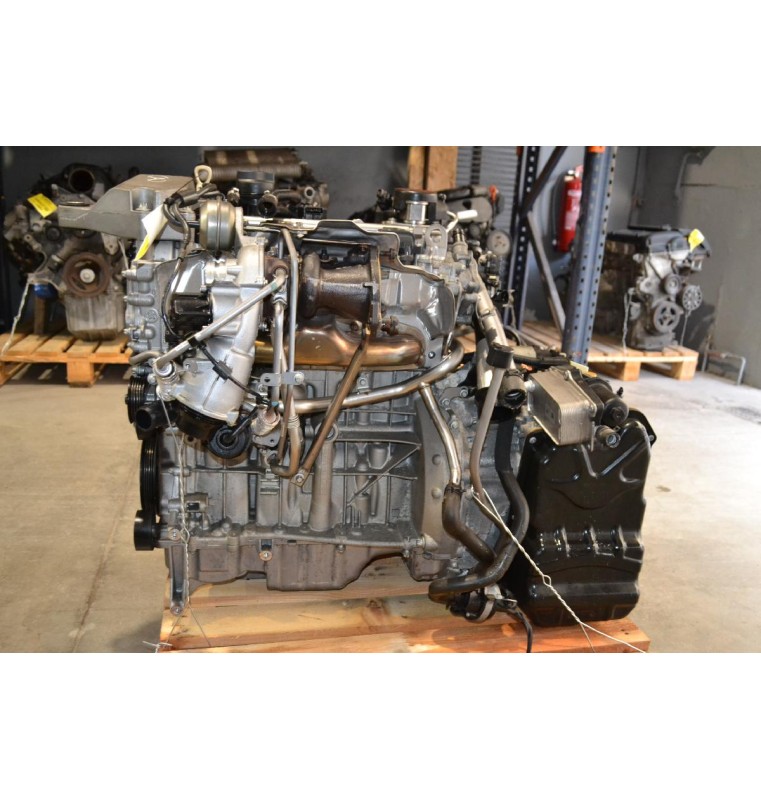 Κινητήρας - Μοτέρ Mercedes-Benz A180 1.6 Turbo 270910 2011-2017 (Με Αισθητήρα)
