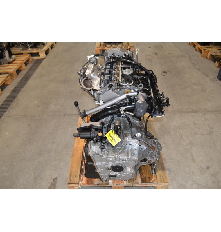 Κινητήρας - Μοτέρ Mercedes-Benz A180 1.6 Turbo 270910 2011-2017 (Με Αισθητήρα)