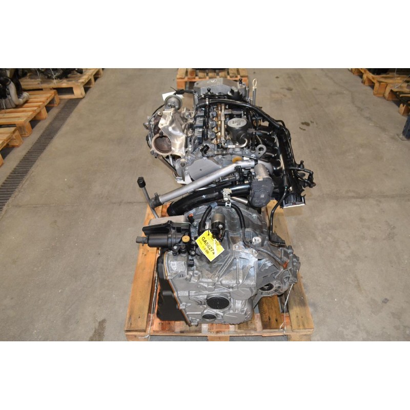 Κινητήρας - Μοτέρ Mercedes-Benz A180 1.6 Turbo 270910 2011-2017 (Με Αισθητήρα)