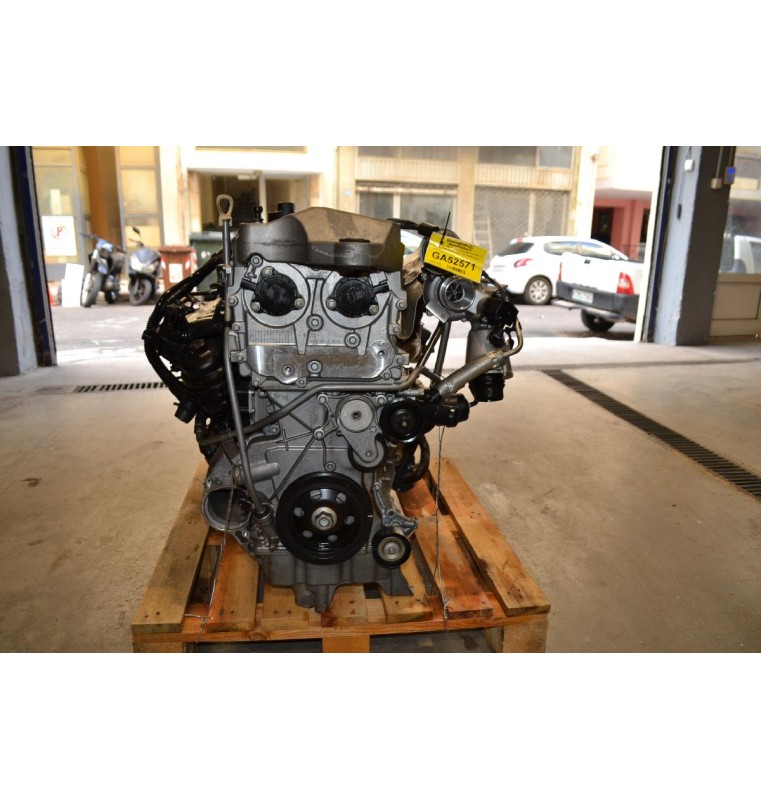 Κινητήρας - Μοτέρ Mercedes-Benz A180 1.6 Turbo 270910 2011-2017 (Με Αισθητήρα)