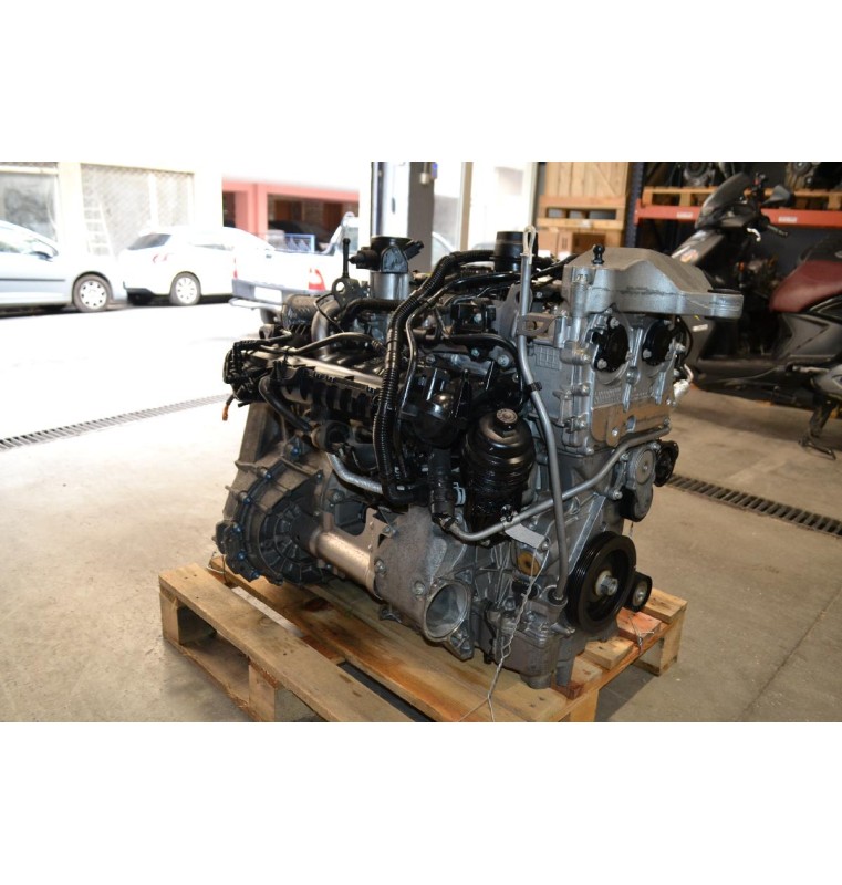 Κινητήρας - Μοτέρ Mercedes-Benz A180 1.6 Turbo 270910 2011-2017 (Με Αισθητήρα)