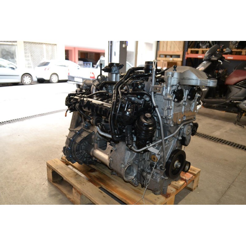 Κινητήρας - Μοτέρ Mercedes-Benz A180 1.6 Turbo 270910 2011-2017 (Με Αισθητήρα)