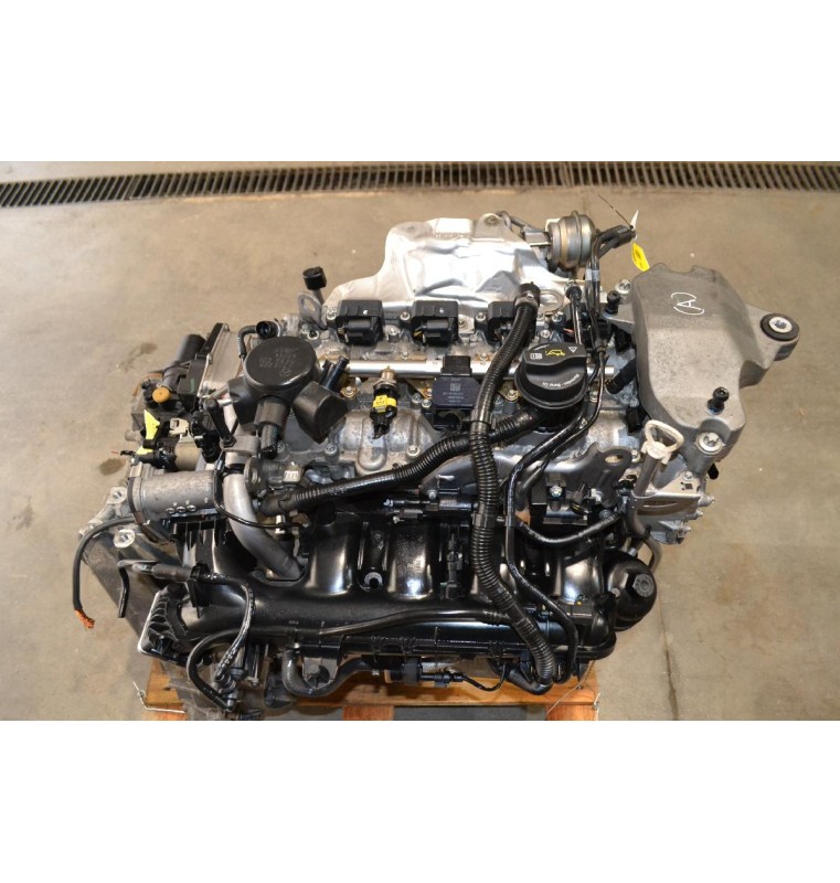 Κινητήρας - Μοτέρ Mercedes-Benz A180 1.6 Turbo 270910 2011-2017 (Με Αισθητήρα)