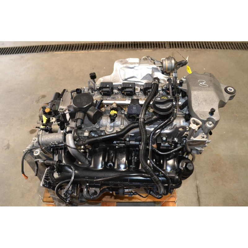 Κινητήρας - Μοτέρ Mercedes-Benz A180 1.6 Turbo 270910 2011-2017 (Με Αισθητήρα)