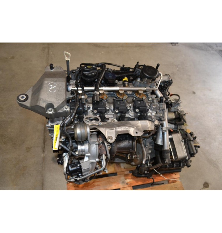 Κινητήρας - Μοτέρ Mercedes-Benz A180 1.6 Turbo 270910 2011-2017 (Με Αισθητήρα)