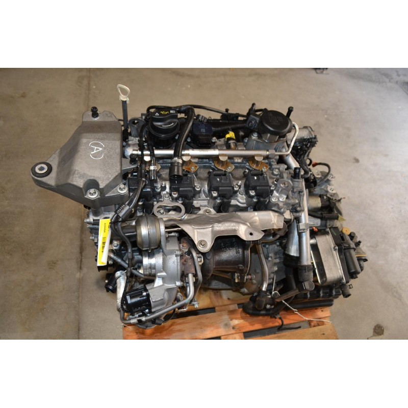 Κινητήρας - Μοτέρ Mercedes-Benz A180 1.6 Turbo 270910 2011-2017 (Με Αισθητήρα)