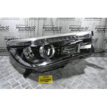 Φανάρι Εμπρός Δεξια Toyota Hilux Revo 2015-2019 (Γνήσιο)
