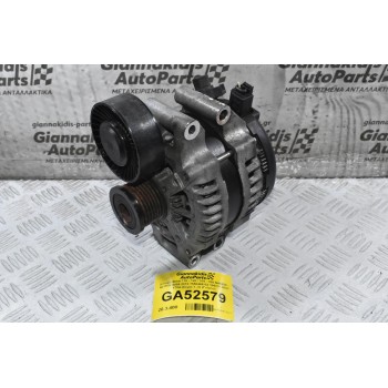 Δυναμό Bmw 116 - 120 / 316 - 320 N43B20 - N43B16 2005-2010 7550468-02 104210-6021 170A (Σειρα 1 -3) (Γνήσιο)